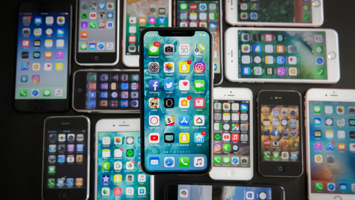 Уральский Сервисный Центр История Создания iPhone: Как Apple Переделала Мир Мобильных Технологий 
