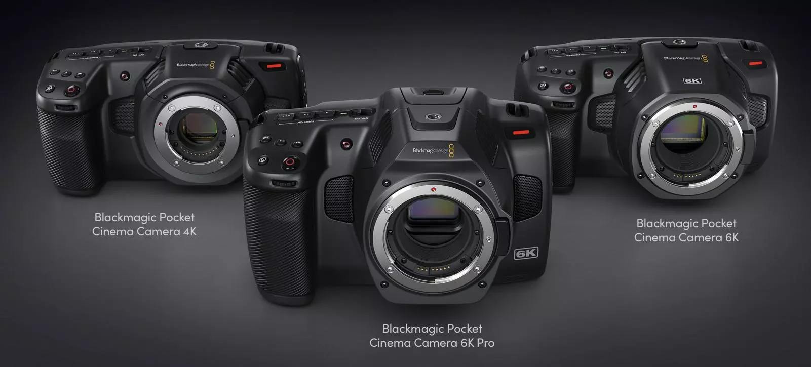Уральский Сервисный Центр Ремонт видеокамер Blackmagic Design Pocket Cinema Camera (BMPCC)